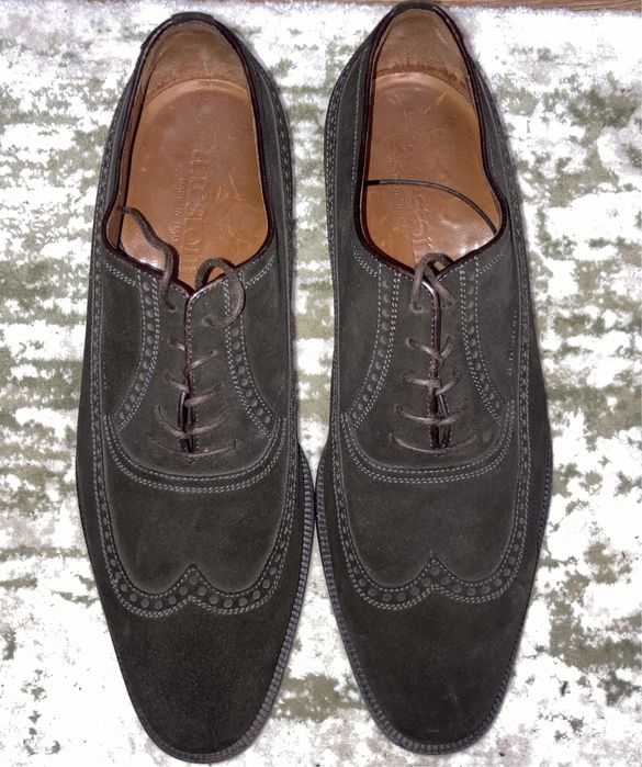 Туфлі A.TESTONI made in Italy чоловічі