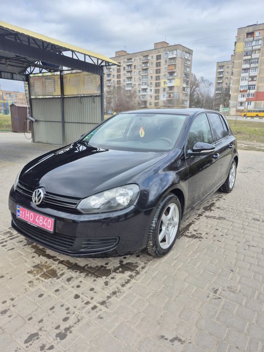 Volkswagen Golf 1.4 SAXA