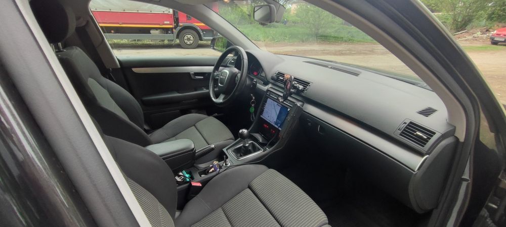 Audi A4 B7 Avant, 2.0 TDI