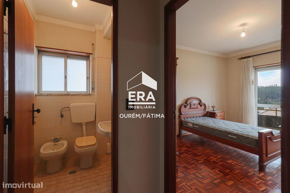 Apartamento T3, Ourém