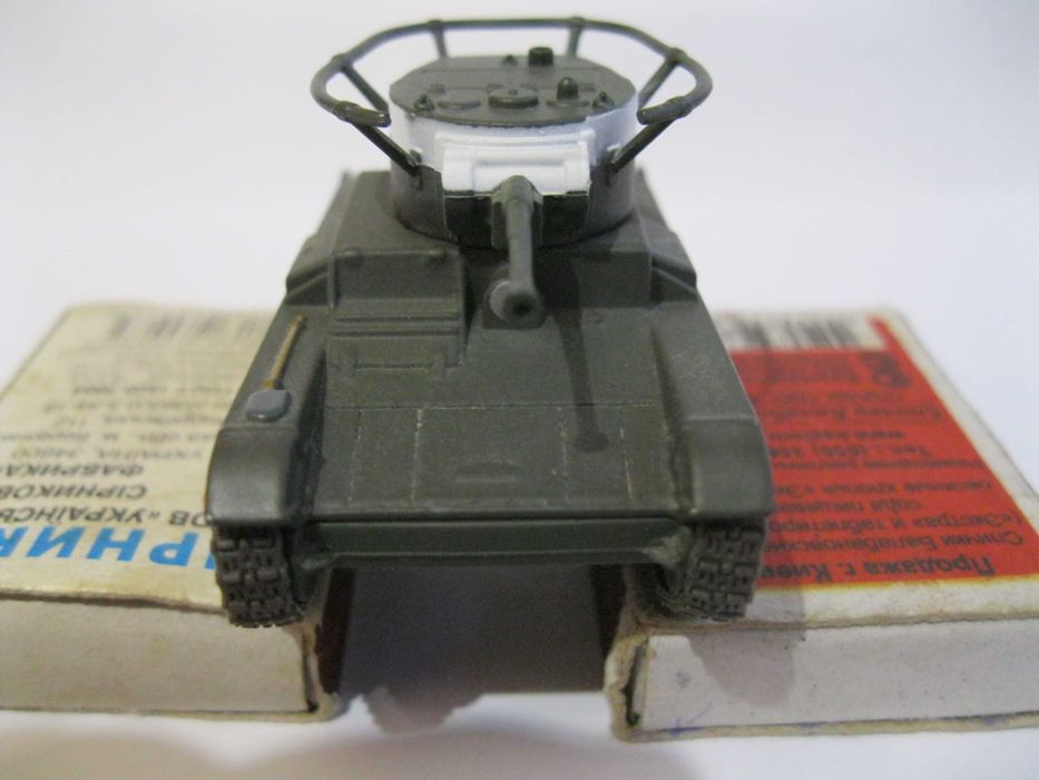 Легкий танк Т-26