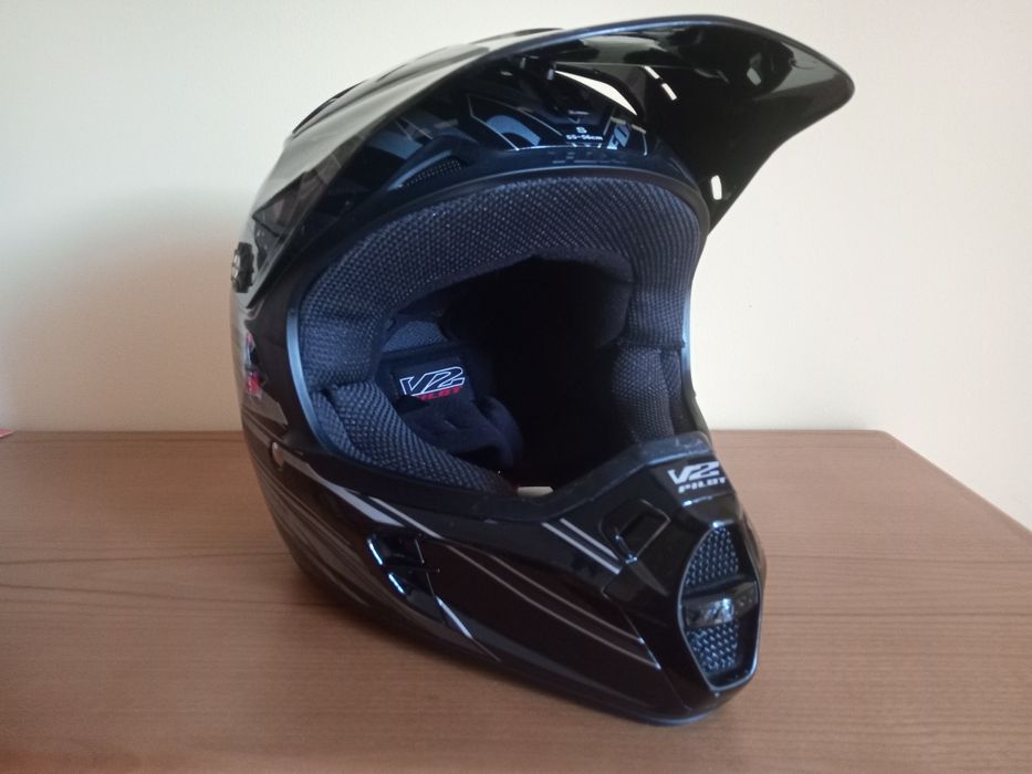 Capacete Fox (S)64283862741633122