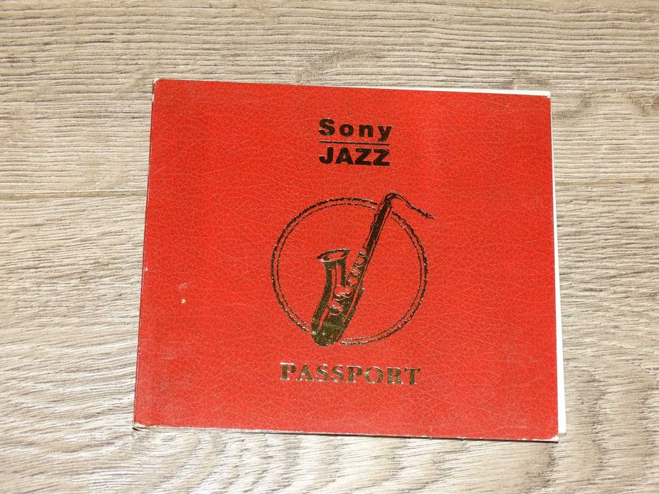 Sony Jazz Passport CD