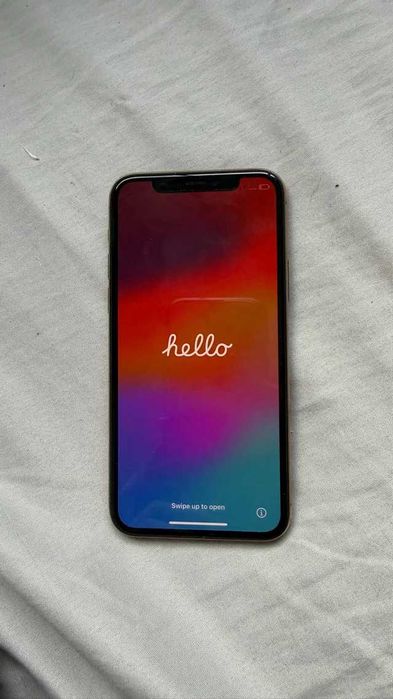 Apple iphone 11 pro 64gb gold