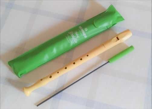 Flauta Escolar Hohner