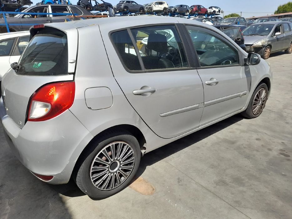 Para peças RENAULT Clio III (BR0/1, CR0/1)