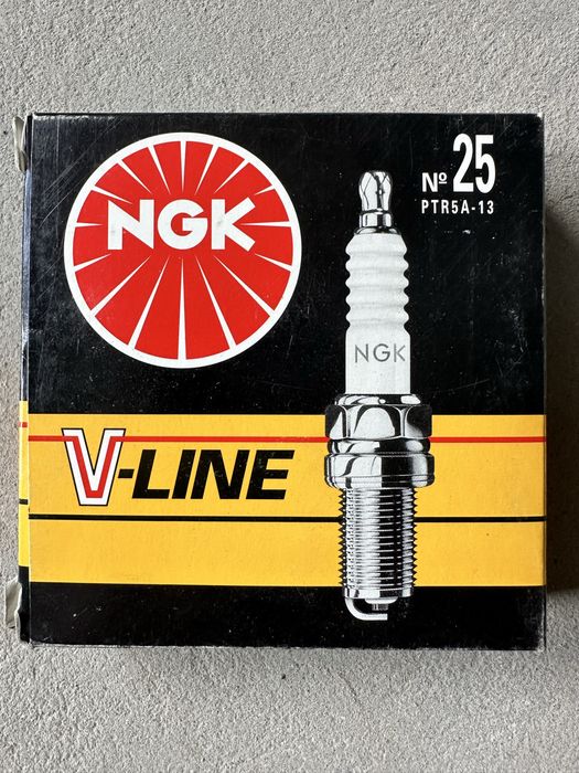 Свічки запалювання!!!