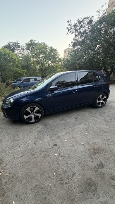 Volkswagen Golf 2008 VIN WVWZZZ1KZ9W445771 фото оголошення 4 з 10