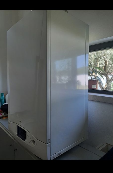 Caldeira a Gás - BaixiRoca - ótimo estado como nova