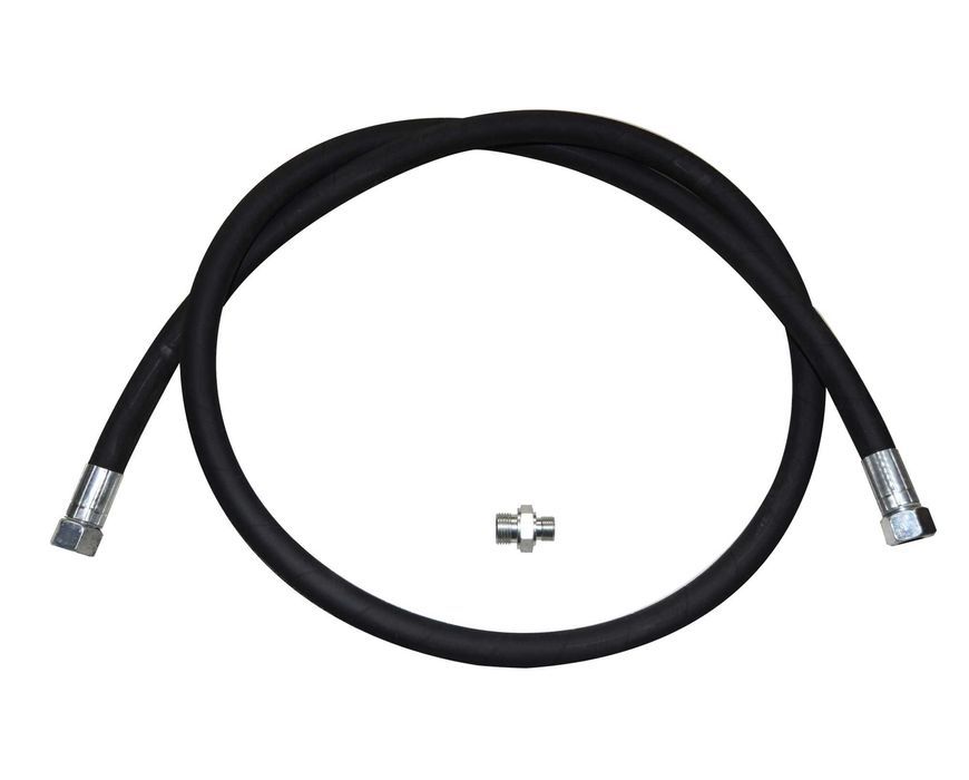ZESTAW HYDRAULICZNY 3,9m Na Tył 12V Siłownik 1200 6T [7962]