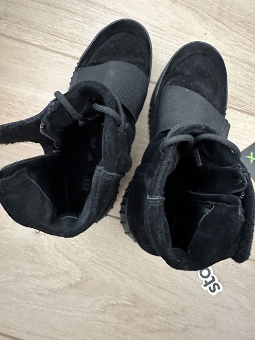 Adidas Yeezy Boost 750 Triple Black BB1839 r.38 UK 5