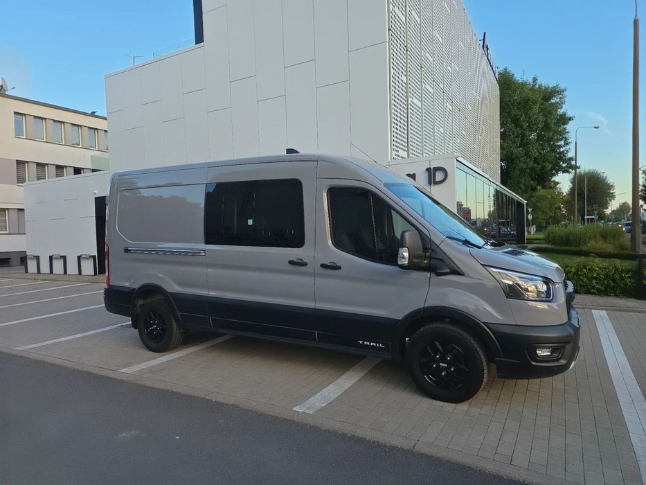 Ford Transit TRANSIT TRAIL 170 KM | Salon PL | VAT 23%