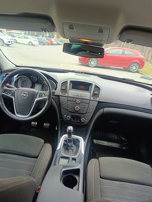 Opel Insignia 2.0 cdti