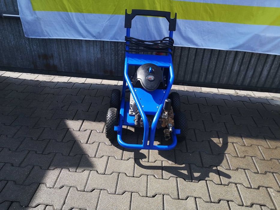 Myjka ciśnieniowa Nilfisk -poseidon 8-125-bardzo mocna -karcher