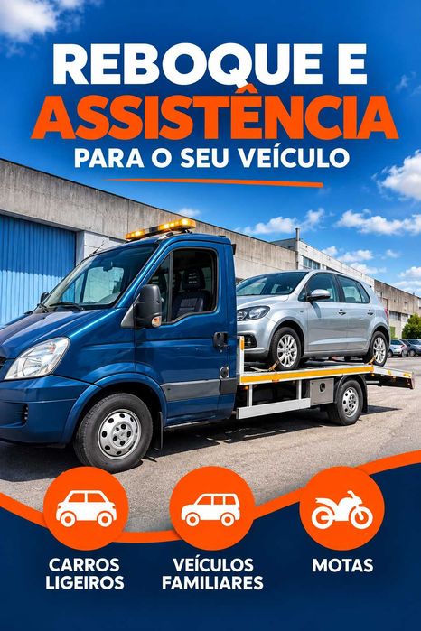 Reboque e Assistência | Via Pronta