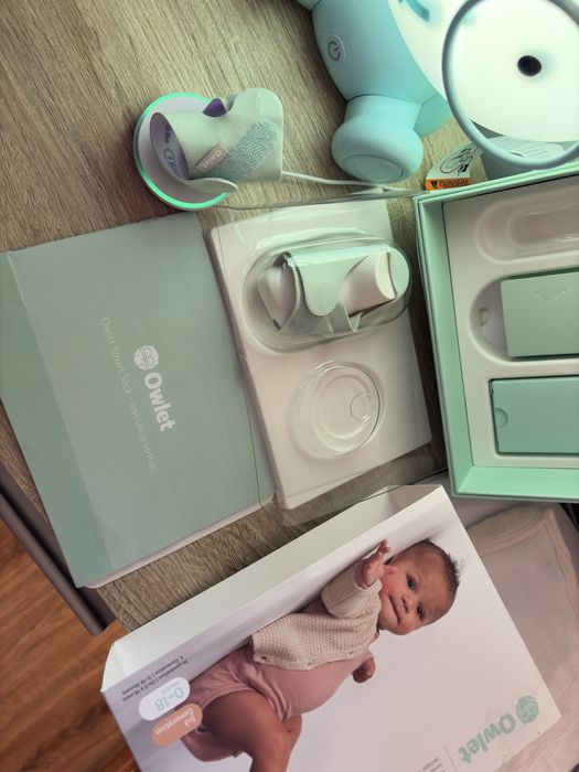 Owlet Smart sock 3gen
