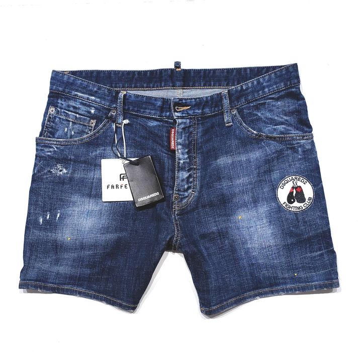 Dsquared2 Fighting Club 21