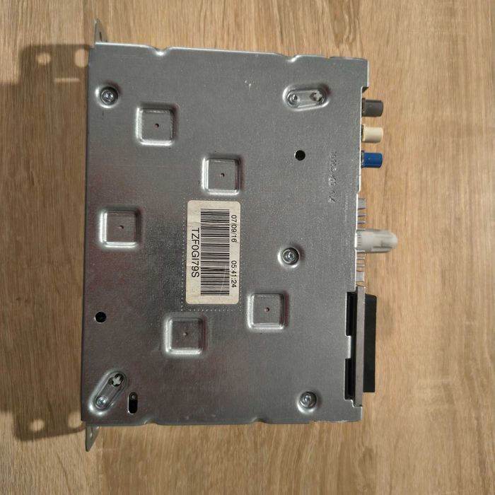 Peugeot 208 2008 Radio Fabryczne Nawigacja Wyświetlacz Ramka