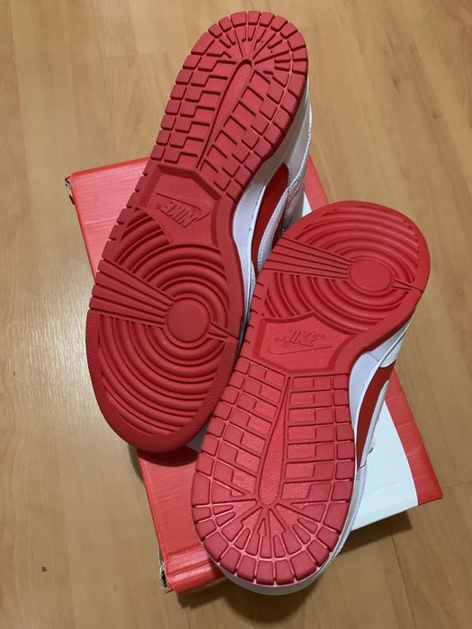 Dunk Low Championship