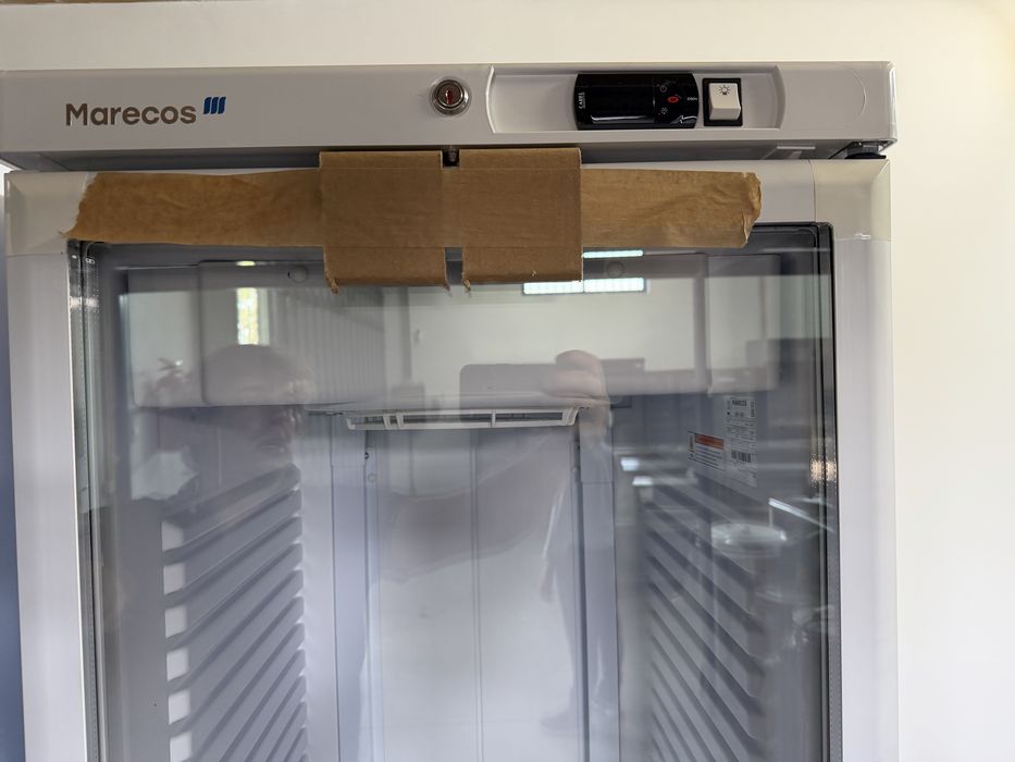 Vitrine exclusiva para cerveja atinge temperatura negativa
