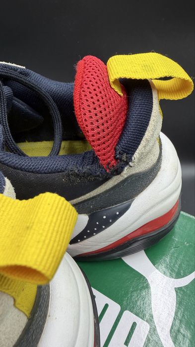 Buty Sportowe Puma RBR Thunder 44,5 EU