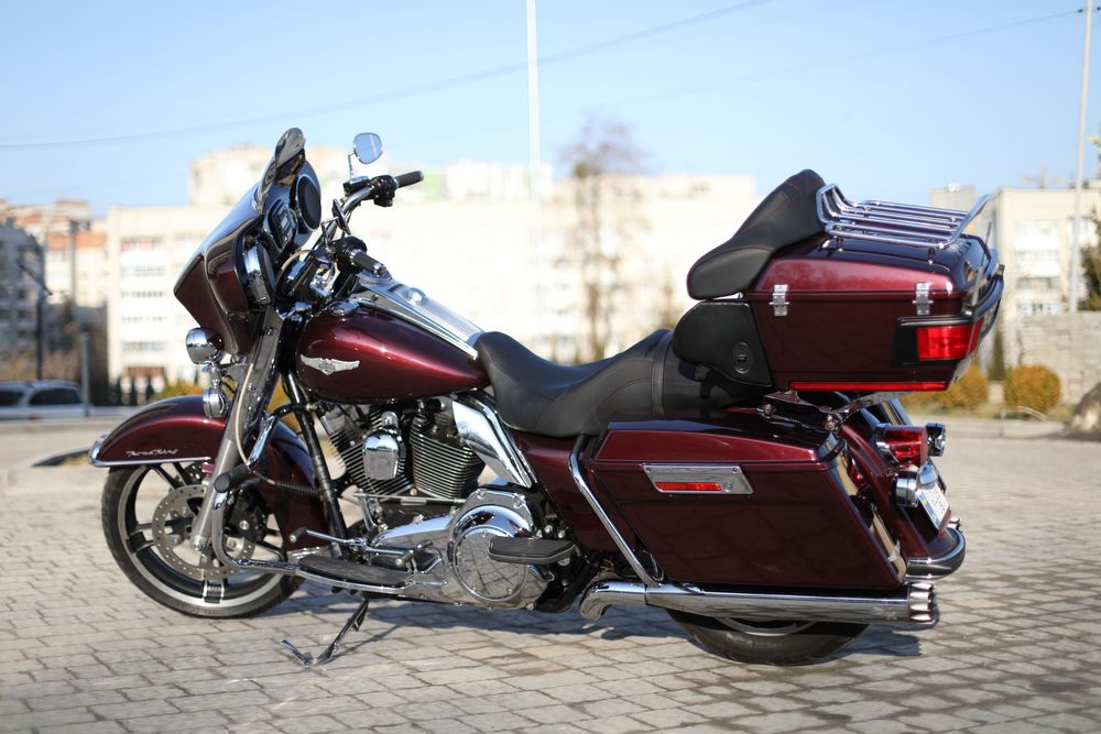 Harley Davidson Roag King FLHR