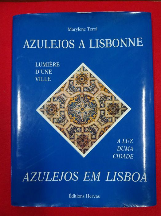 Azulejos a Lisbonne / Azulejos em Lisboa