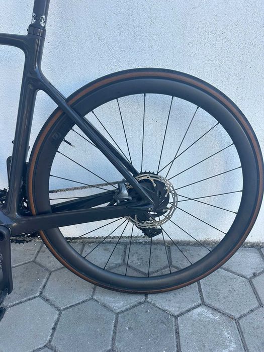 Rodas Carbono Syncros Capital 1.0 XDR