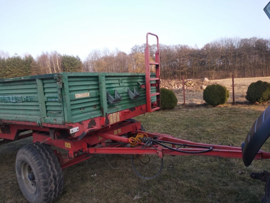 Zetor 7341 traktor ciągnik rolniczy