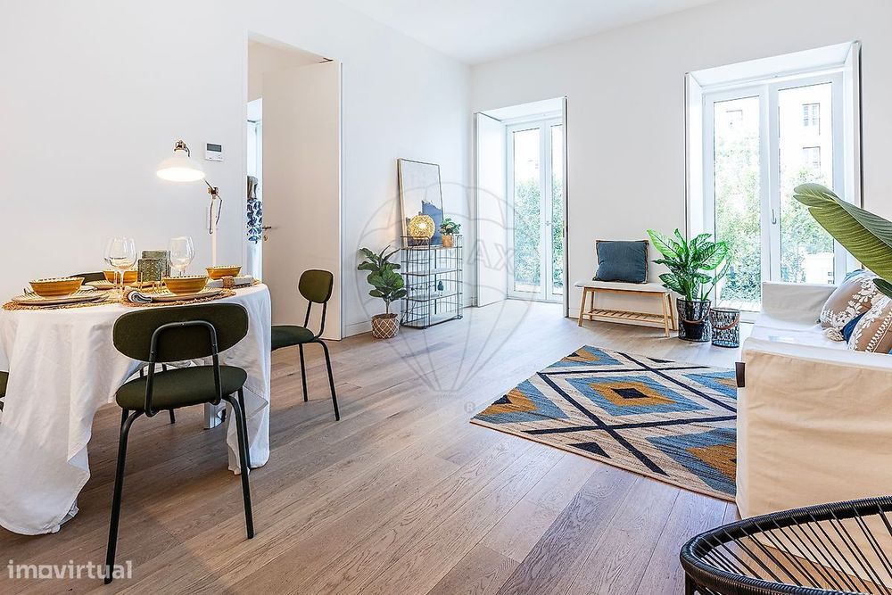 Apartamento T2 para venda