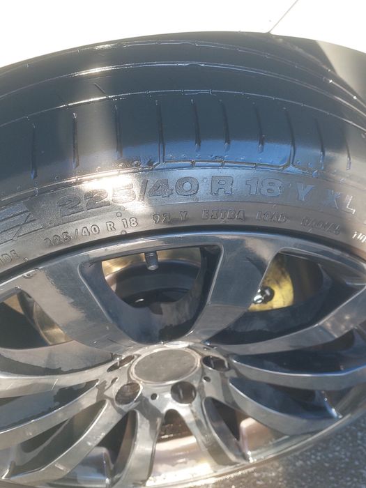 Vendo jante 18 grupo VAG