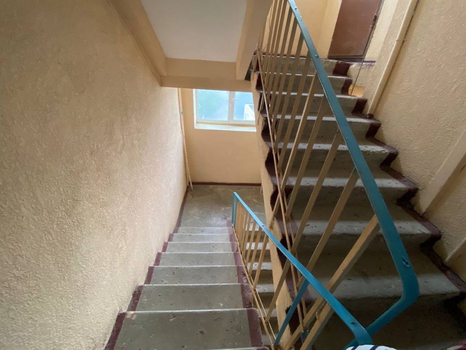 Квартира с кап ремонтом недалеко от центра