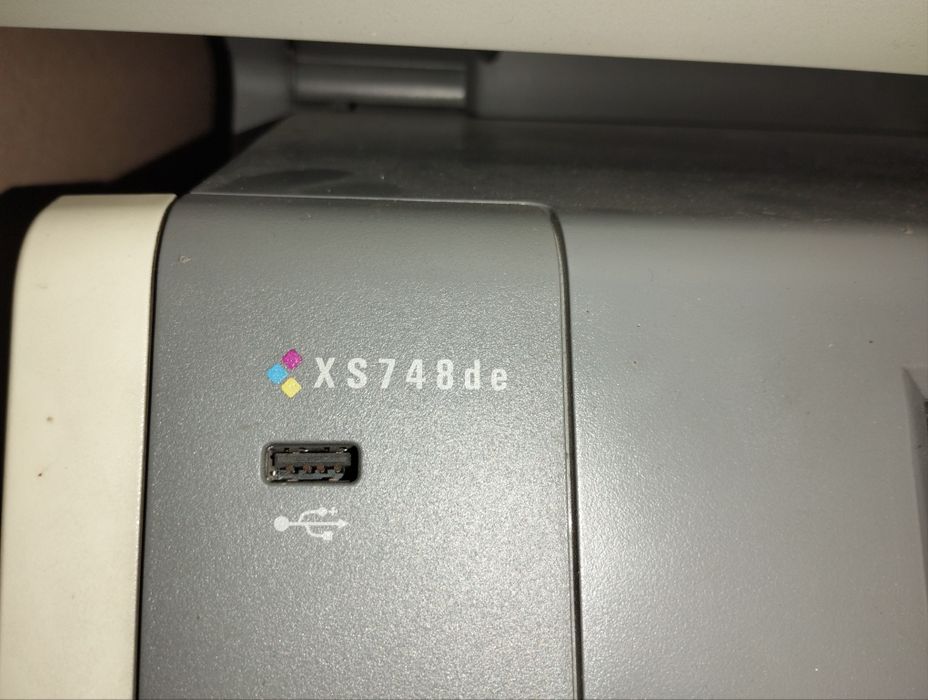 Impressora Lexmark Xs748de