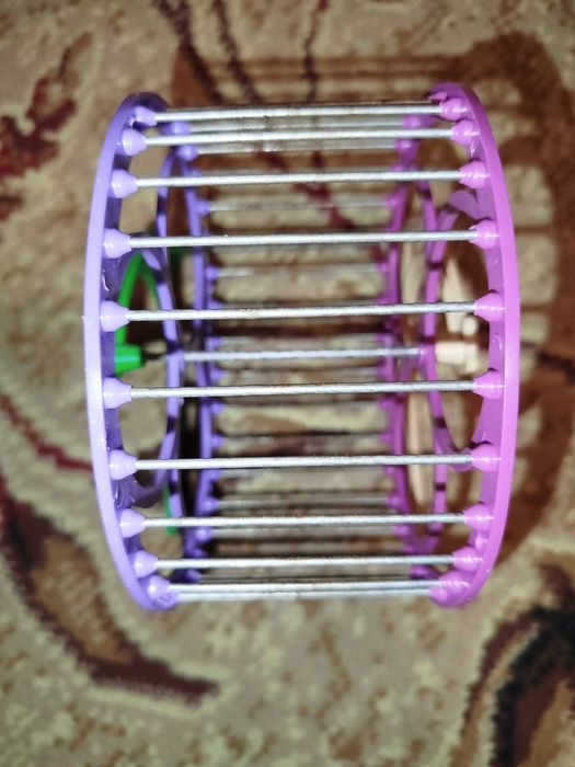 Колесо для грызунов для гризунів