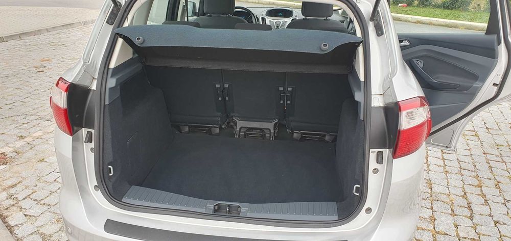 Ford Cmax 2015 ecoboost