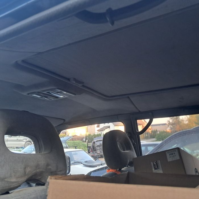 Szyberdach Mitsubishi Pajero