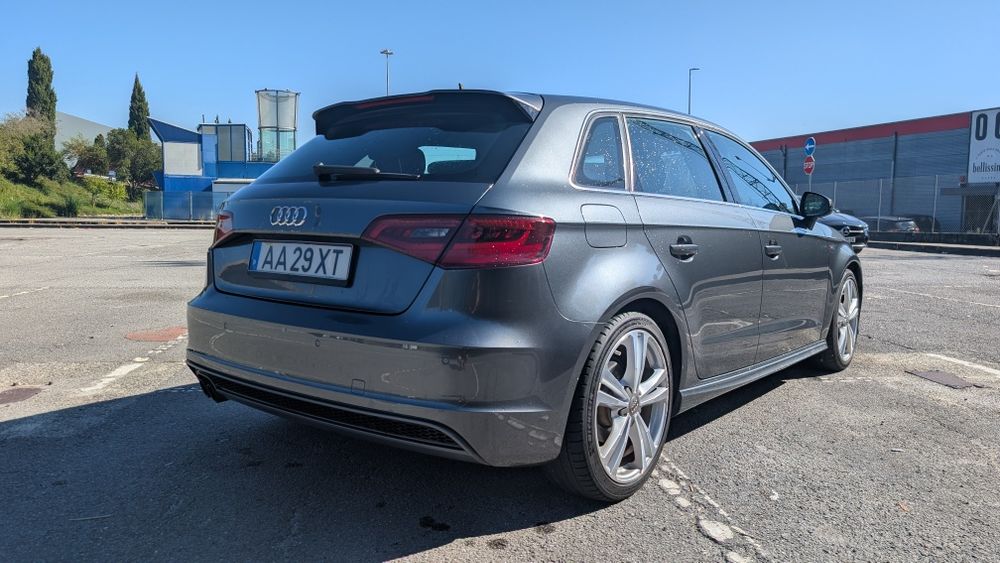 Audi A3 1.4 150cv