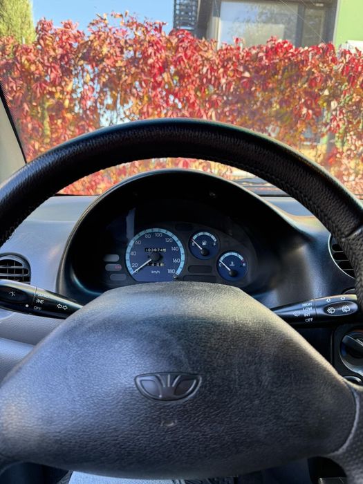 Daewoo Matiz, Деу Матіз 2013 рік