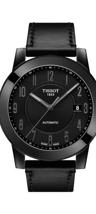 Tissot automatic