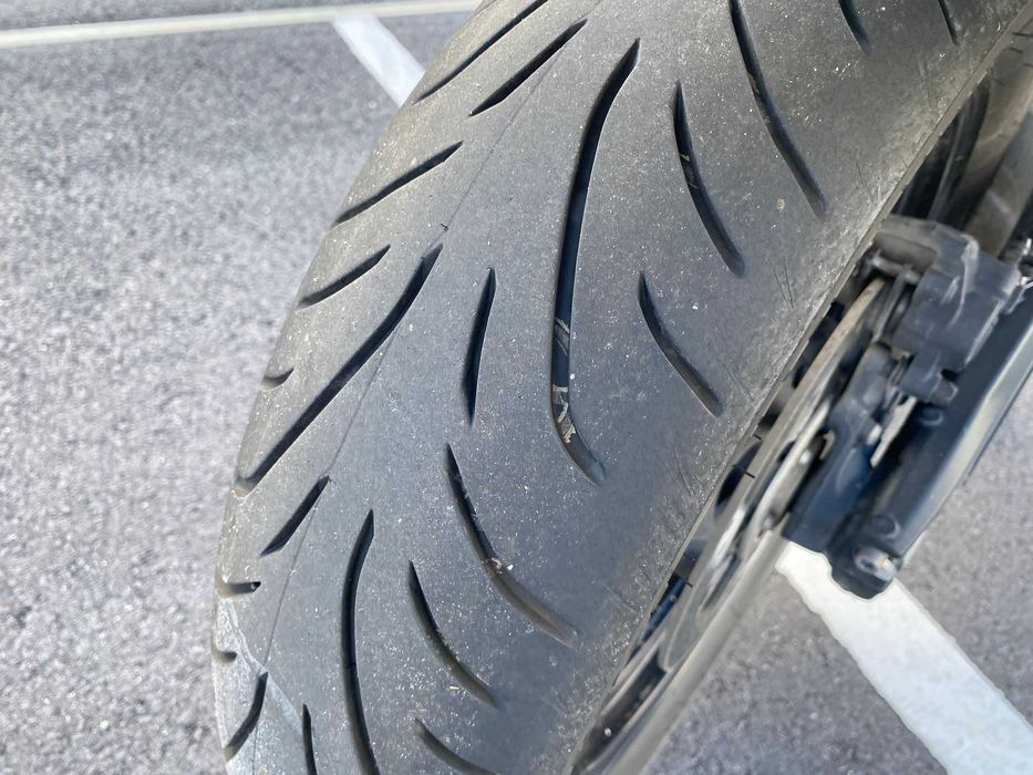 BMW F800GS 2024 27k km