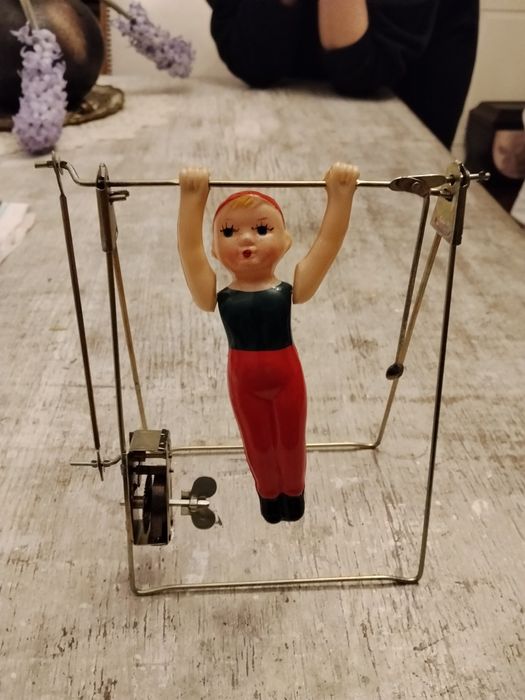 Stara zabawka chinska