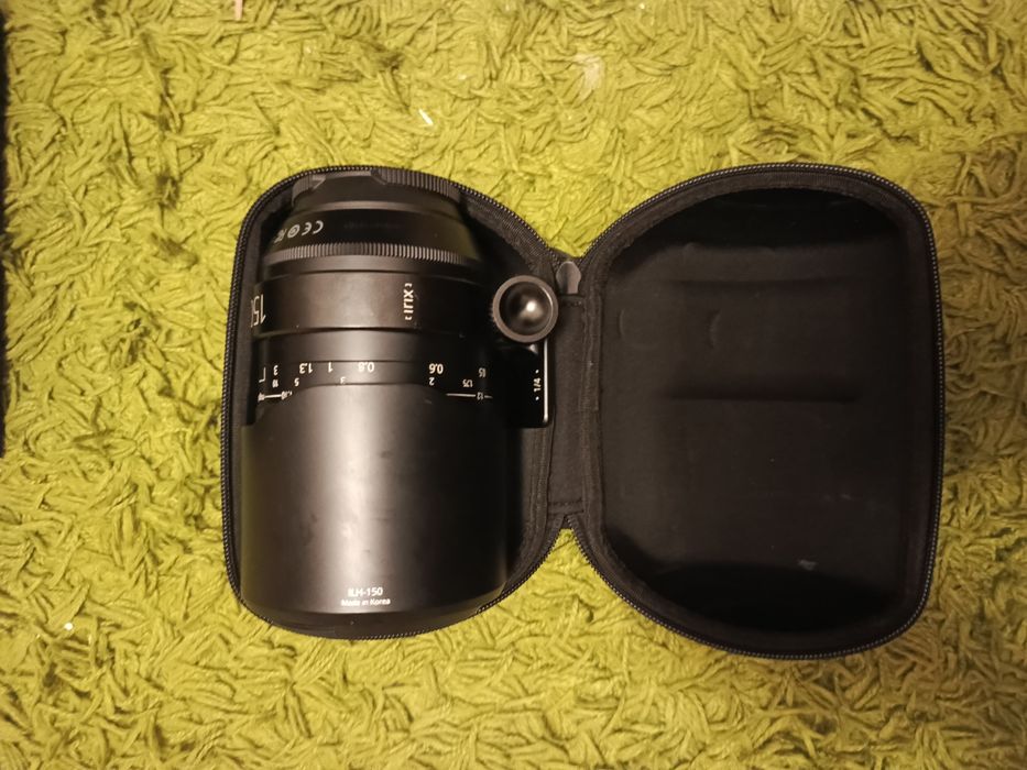 Obiektyw Arix 150 EF
