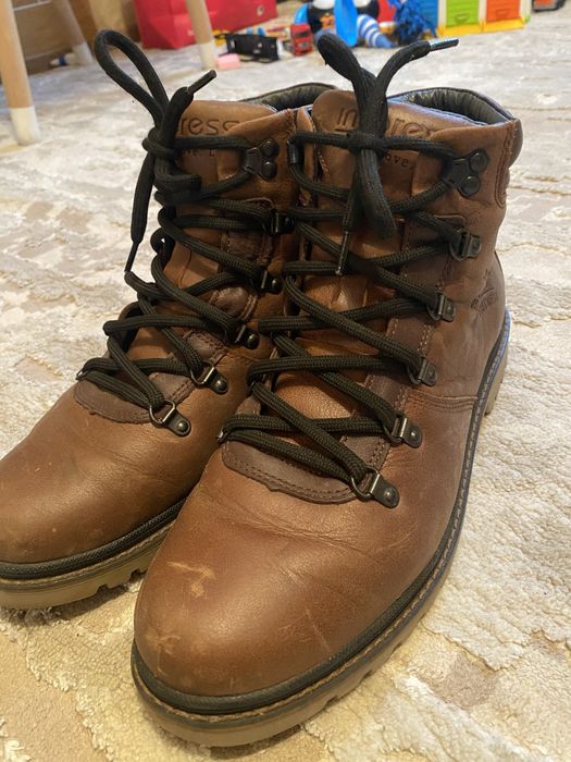 Продам зимні чоловічі ботинки Impress