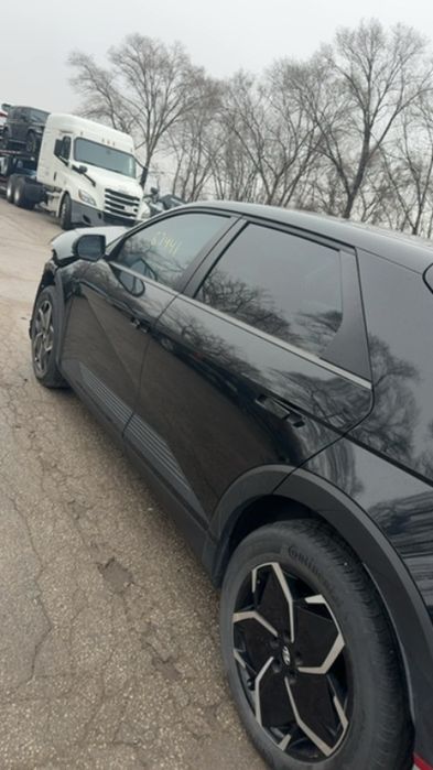 Разбор Hyundai ioniq 5 25 рік 84 Kw.