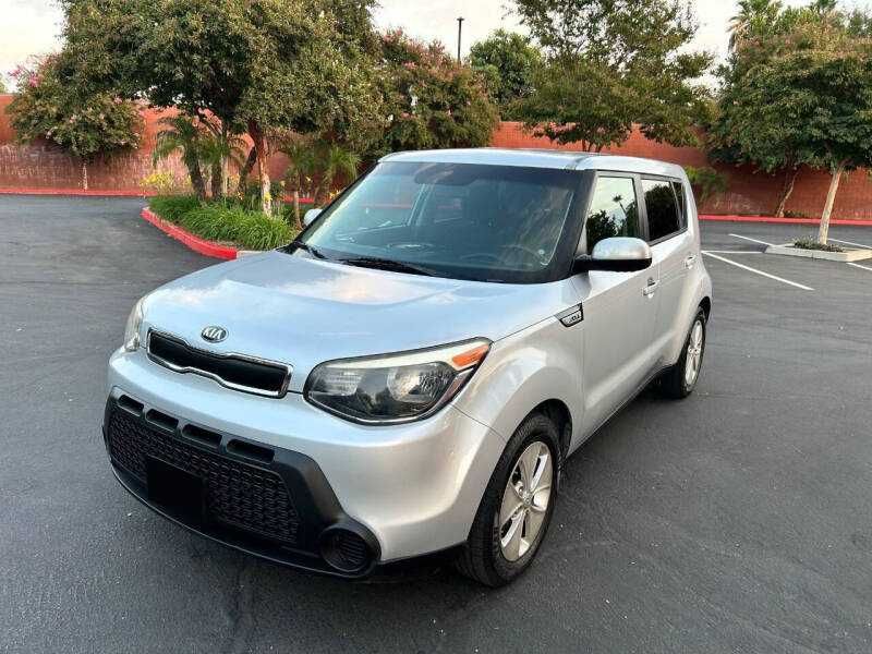 2016 Kia Soul 2016