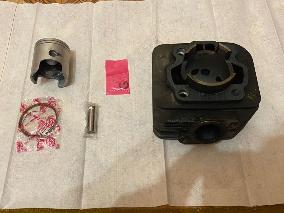 Запчасти от мопеда suzuki address