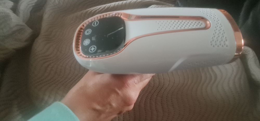 Depilator IPL laserowy