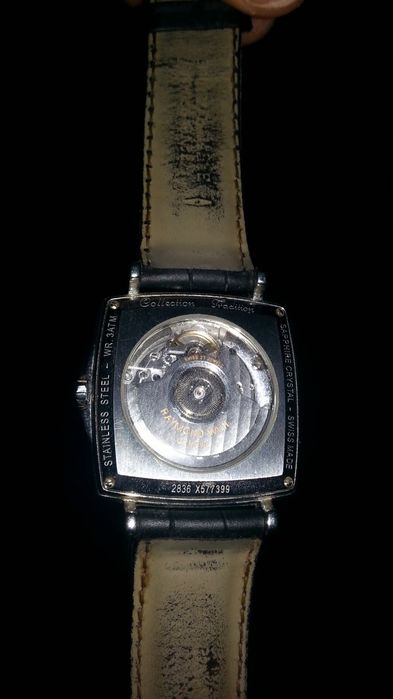 Raymond Weil, Tradition Collection, Model 2836 ST 00707,