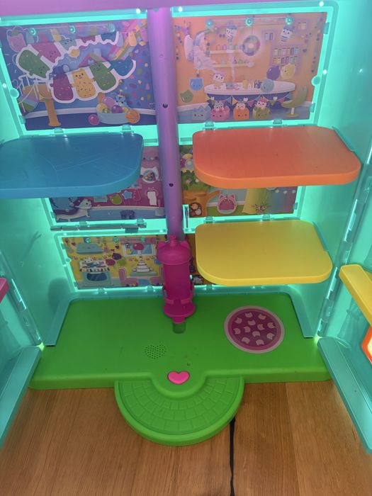 Koci domek gabi 60 cm