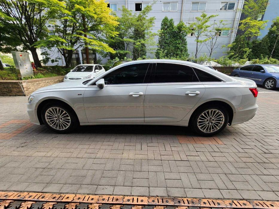 Audi A6 C8 40 TDI Premium  2020